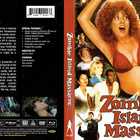 Zombie Island Mssacre - US Region ABC Blu-Ray/DVD Vinegar Sy - pikkukuva 4