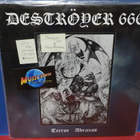 Deströyer 666 – Terror Abraxas EX-/EX 12'' - pikkukuva 1