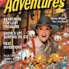 Disney Adventures No.3 1991 - pikkukuva 1