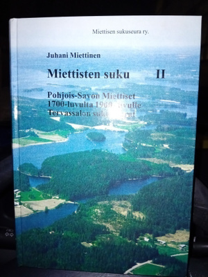 Miettinen : Miettisten suku II ( SIS POSTIKULU )