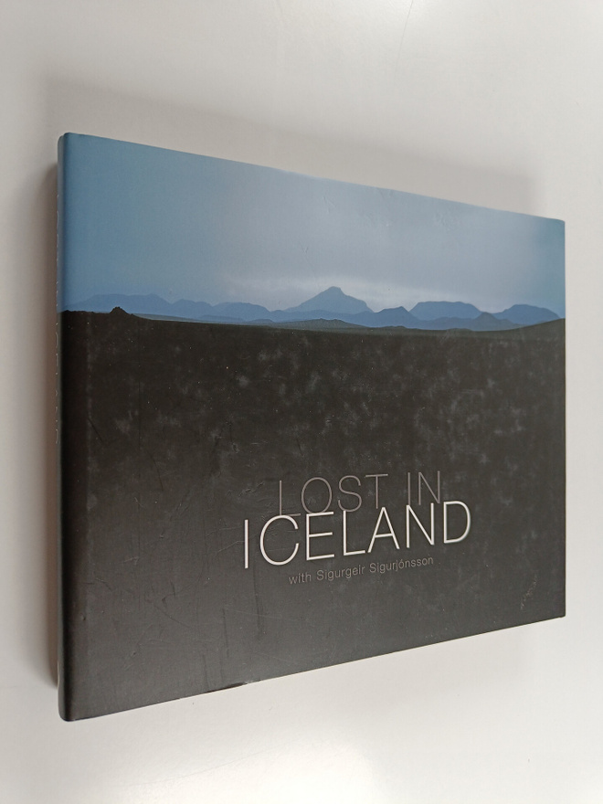 Sigurgeir Sigurjonsson : Lost in Iceland