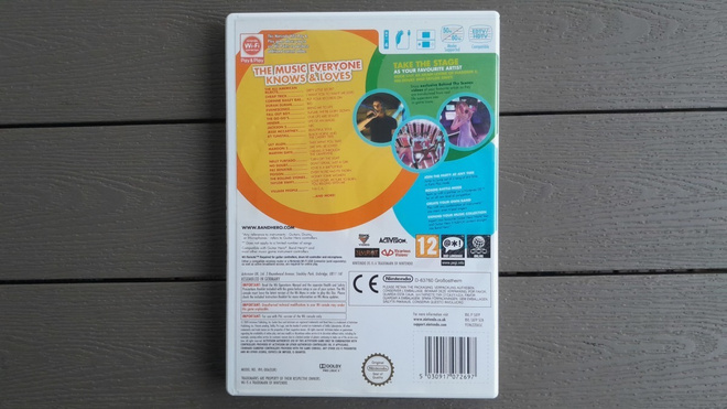 Item image
