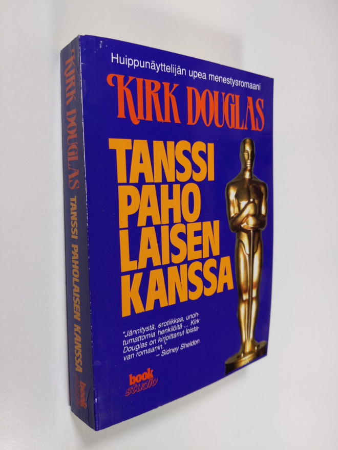 Kirk Douglas : Tanssi paholaisen kanssa