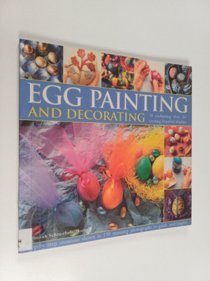 Deborah Schneebeli-Morrell : Egg painting and decorating ...