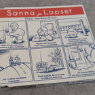 Sanna Ja Lapset - Pieni Murhapolttaja (CD) HUIPPUKUNTO!! - pikkukuva 1