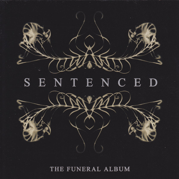 Sentenced - The Funeral Album (CD) NEAR MINT!!