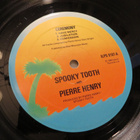 SPOOKY TOOTH / PIERRE HENRY: Ceremony LP (UK 1975) - pikkukuva 3