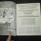 JUOKSIJA 5 / 1977 ( eritt, hyväkunt, lehti !! - pikkukuva 3
