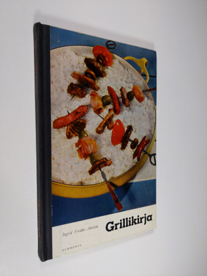 Ingrid Friden-Abelson : Grillikirja