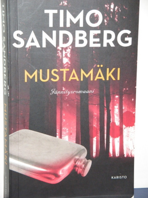 Arto Sandberg : MUSTAMÄKI