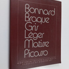 Bonnard, Braque, Gris, Leger, Matisse, Picasso : modernin... - pikkukuva 1
