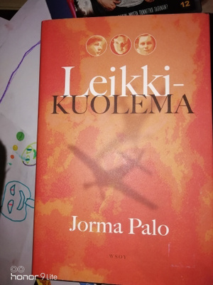 Jorma Palo Leikkikuolema