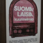 Solja Kievari (toim.): Suomalaisia kuunnelmia 1975-1977 - pikkukuva 1