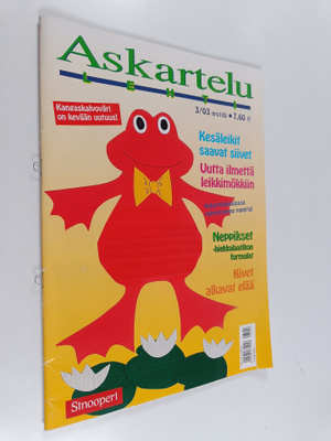 Askartelulehti 3/2003