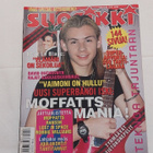 musiikkilehti SUOSIKKI N:o 12 / 1998 - pikkukuva 1