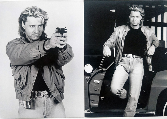 Pressikuva: Max Monroe - kyttä (Shadoe Stevens) - 2 kpl!