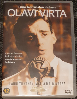 Olavi Virta (Dvd)
