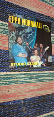 Eppu Normaali:Studio Etana Poko