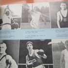 1952 Hki Olympialaiset kaupungin esite nimikirjoituksia - pikkukuva 3