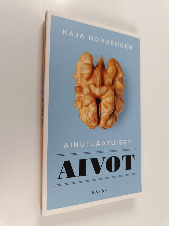 Kaja Nordengen : Ainutlaatuiset aivot