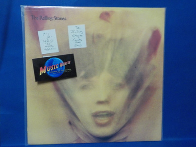 THE ROLLING STONES - GOATS HEAD SOUP M-/M- UK & EU -80 LP