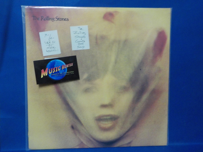 THE ROLLING STONES - GOATS HEAD SOUP M-/M- UK & EU -80 LP