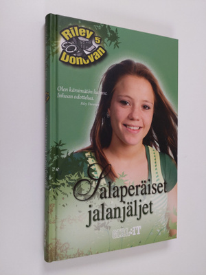 Norah McClintock : Salaperäiset jalanjäljet
