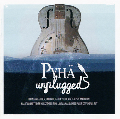 Kokoelma • Pyhä Unplugged CD