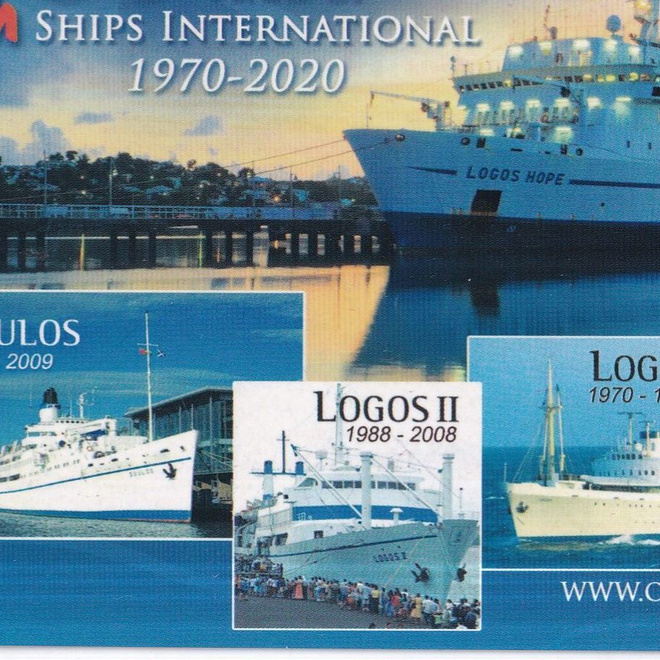 OM 50years of Ships International 1970-2020, e258