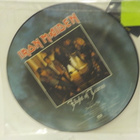 IRON MAIDEN - FLIGHT OF ICARUS EX- PICTURE VINYL 12" SINGLE - pikkukuva 2