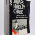 James Hadley Chase : Lähtöjuhlat, neiti Blandish : jännit... - pikkukuva 1