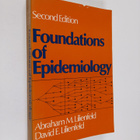 Abraham M. Lilienfeld : Foundations of epidemiology - pikkukuva 1