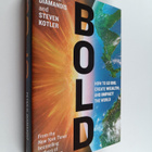 Peter H. Diamandis : Bold : how to go big, achieve succes... - pikkukuva 1