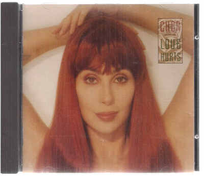 Cher - Love Hurts - CD