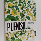 Kara M. L. Rosen : Plenish - Juices to Boost, Cleanse & Heal - pikkukuva 1