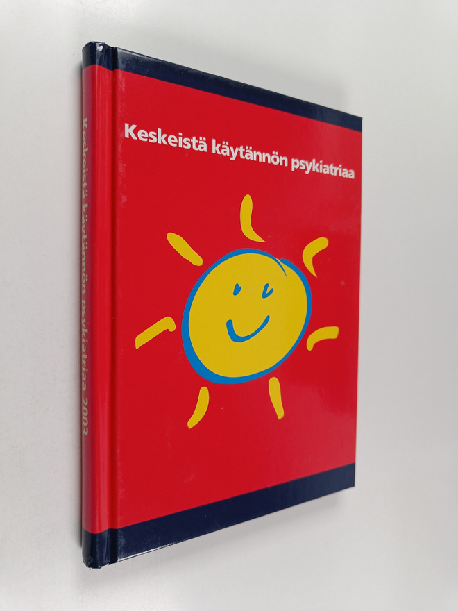 Kari Pylkkänen : Keskeistä käytännön psykiatriaa