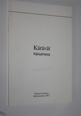Kärävät Käkisalmessa