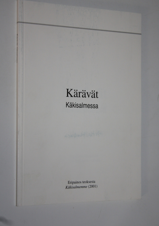 Kärävät Käkisalmessa
