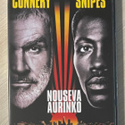 Nouseva aurinko (1993) Sean Connery, Wesley Snipes (UUSI) - pikkukuva 1
