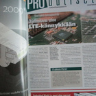 PROSESSORI TIETOKONE OHJELMOINTI TIETOLIIKENNE LEHTI 3/2009 - pikkukuva 4