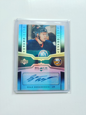 Sean Bergenheim 05-06 Black Diamond Gemo Graphy