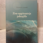 Thomas Cleary - Zen-oppitunteja johtajille (nid.) - pikkukuva 1
