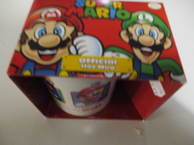SUPER MARIO MUKI