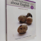 Paige Wilson : The least you should know about English : ... - pikkukuva 1