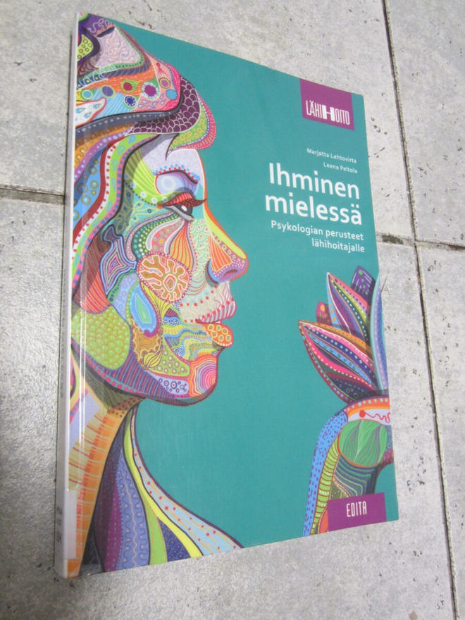 Lehtovirta Marjatta - Peltola Leena  Ihminen mielessä - Psyk