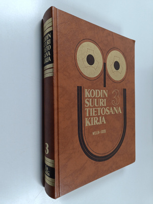 Kodin suuri tietosanakirja 3. osa : En-Göös
