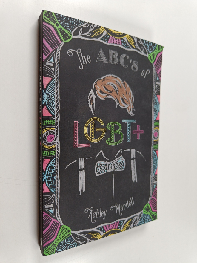 Ashley Mardell : The ABC's of LGBT+