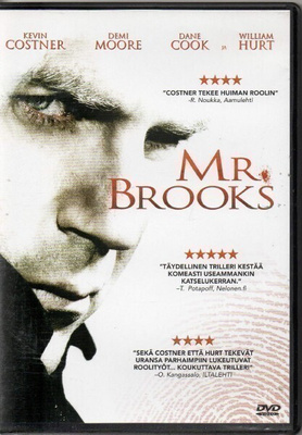 Mr. Brooks (Kevin Costner, Demi Moore, William Hurt)