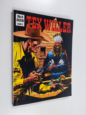 Tex Willer 5/2005