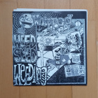 WHIPPED : s/t 7"EP (Punk / Hardcore / Crust) - pikkukuva 1